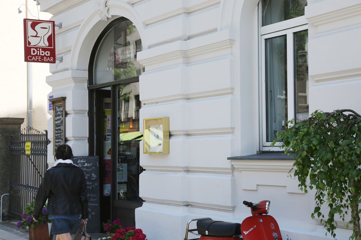 Coffee and Cake in Schwabing: Munich Cafe Culture